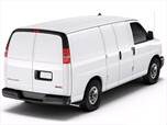 2017 GMC Savana 3500 Cargo photo
