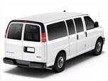 2017 GMC Savana 3500 Passenger photo