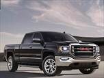 Certified 2017 GMC Sierra 1500 4x4 Crew Cab SLT