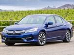 2017 Honda Accord Hybrid photo
