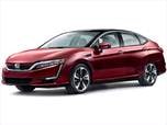 New 2017 Honda Clarity