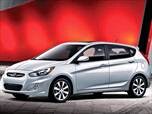 Used 2017 Hyundai Accent SE Hatchback