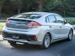 2017 Hyundai Ioniq Electric photo