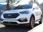 2017 Hyundai Santa Fe Sport photo