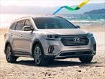 Certified 2017 Hyundai Santa Fe FWD SE