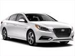 2017 Hyundai Sonata Hybrid photo