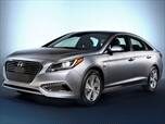 2017 Hyundai Sonata Plug-in Hybrid photo