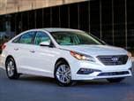 Certified 2017 Hyundai Sonata ECO