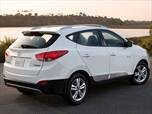 2017 Hyundai Tucson Fuel Cell photo