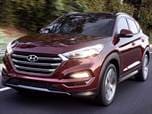 Certified 2017 Hyundai Tucson Sport