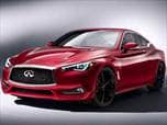 Used 2017 INFINITI Q60 2.0t Coupe