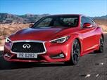 Certified 2017 INFINITI Q60 Red Sport 400 AWD Coupe