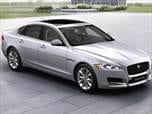 Used 2017 Jaguar XF Premium AWD