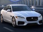New 2017 Jaguar XF S AWD