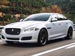 2017 Jaguar XJ photo