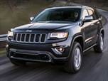 Used 2017 Jeep Grand Cherokee 4WD Limited