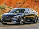 Used 2017 Kia Cadenza Premium