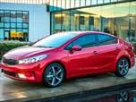 Used 2017 Kia Forte LX Sedan