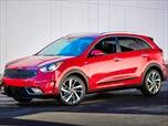 Certified 2017 Kia Niro FE