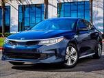 2017 Kia Optima Hybrid photo