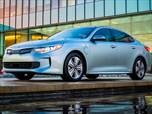 2017 Kia Optima Plug-in Hybrid photo