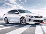 Certified 2017 Kia Optima LX