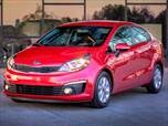Used 2017 Kia Rio LX Sedan