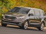 Certified 2017 Kia Sedona LX