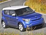 2017 Kia Soul EV photo