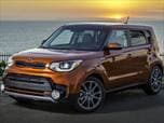 Certified 2017 Kia Soul +
