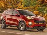 Certified 2017 Kia Sportage FWD LX