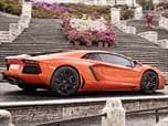 2017 Lamborghini Aventador photo