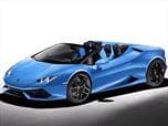 Used 2017 Lamborghini Huracan LP 580-2 Spyder