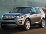 Used 2017 Land Rover Discovery Sport SE