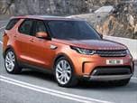 Used 2017 Land Rover Discovery HSE
