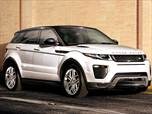 2017 Land Rover Range Rover Evoque photo