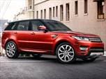 Used 2017 Land Rover Range Rover Sport Supercharged