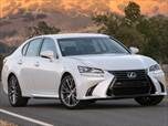 Used 2017 Lexus GS 350 AWD