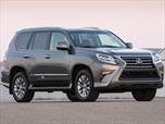 Used 2017 Lexus GX 460 Premium