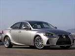 Certified 2017 Lexus IS 200t