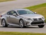 Certified 2017 Lexus RC 300 AWD