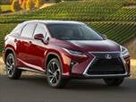 Certified 2017 Lexus RX 350 AWD