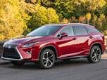 Certified 2017 Lexus RX 450h AWD