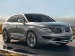 Certified 2017 Lincoln MKX AWD Reserve