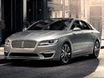 Used 2017 Lincoln MKZ Reserve