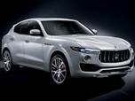 Used 2017 Maserati Levante