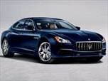 Used 2017 Maserati Quattroporte S Q4 w/ Sport Package