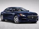 New 2017 Maserati Quattroporte GTS w/ Sport Package