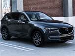 Certified 2017 Mazda CX-5 FWD Touring