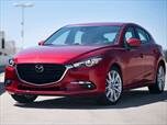 Certified 2017 Mazda MAZDA3 Grand Touring Hatchback